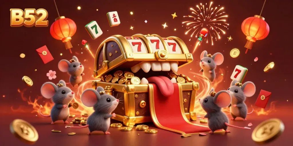 Experience the thrill of B52's online casino with interactive gaming elements and vibrant visuals.