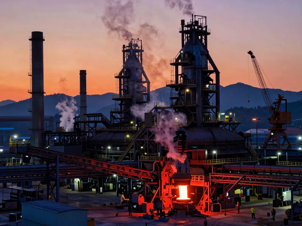 Heavy Industry and Engineering