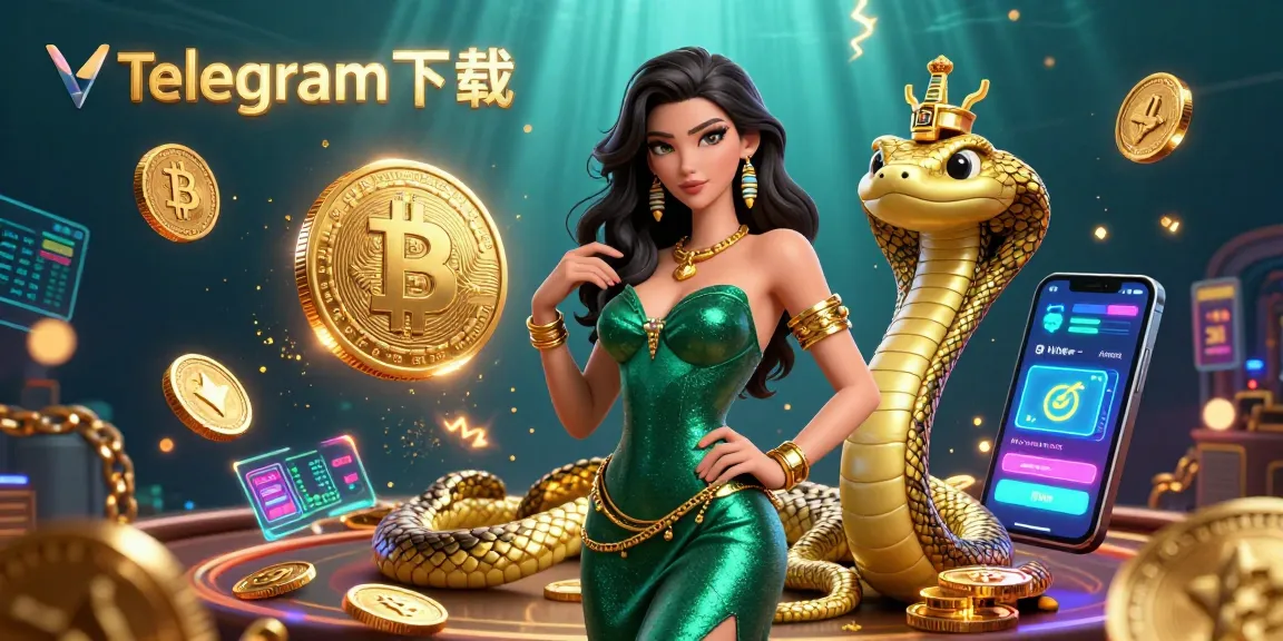 在Telegram下载中参与令人兴奋的加密游戏，体验生动的硬币和动态的赌场元素。