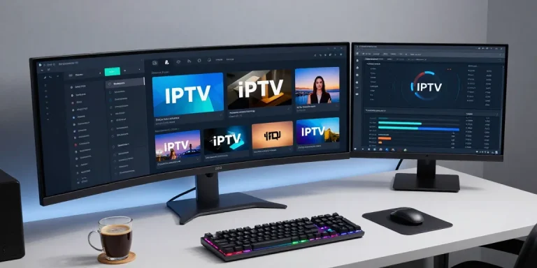 IPTV reseller dashboard for cloud-based management and analytics tools